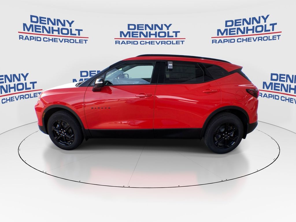 2026 Chevrolet Blazer