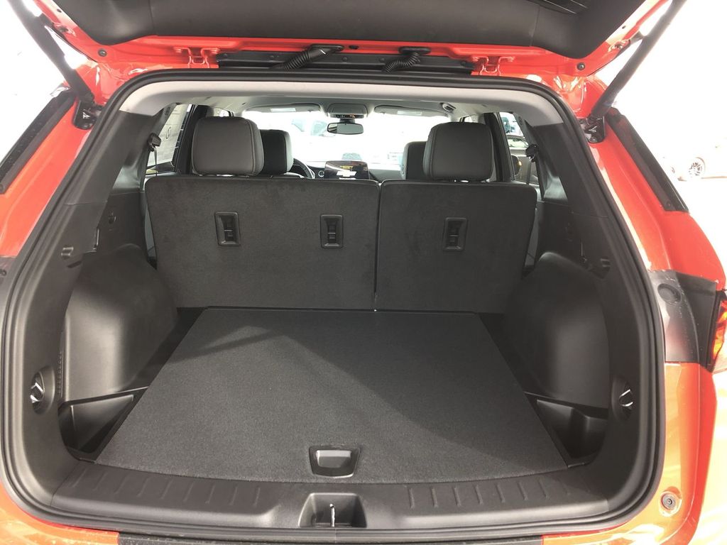 2026 Chevrolet Blazer