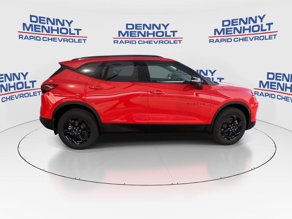 2026 Chevrolet Blazer