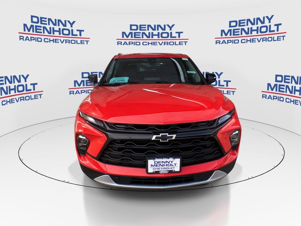 2026 Chevrolet Blazer