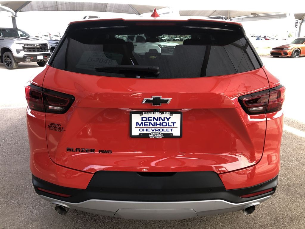 2026 Chevrolet Blazer