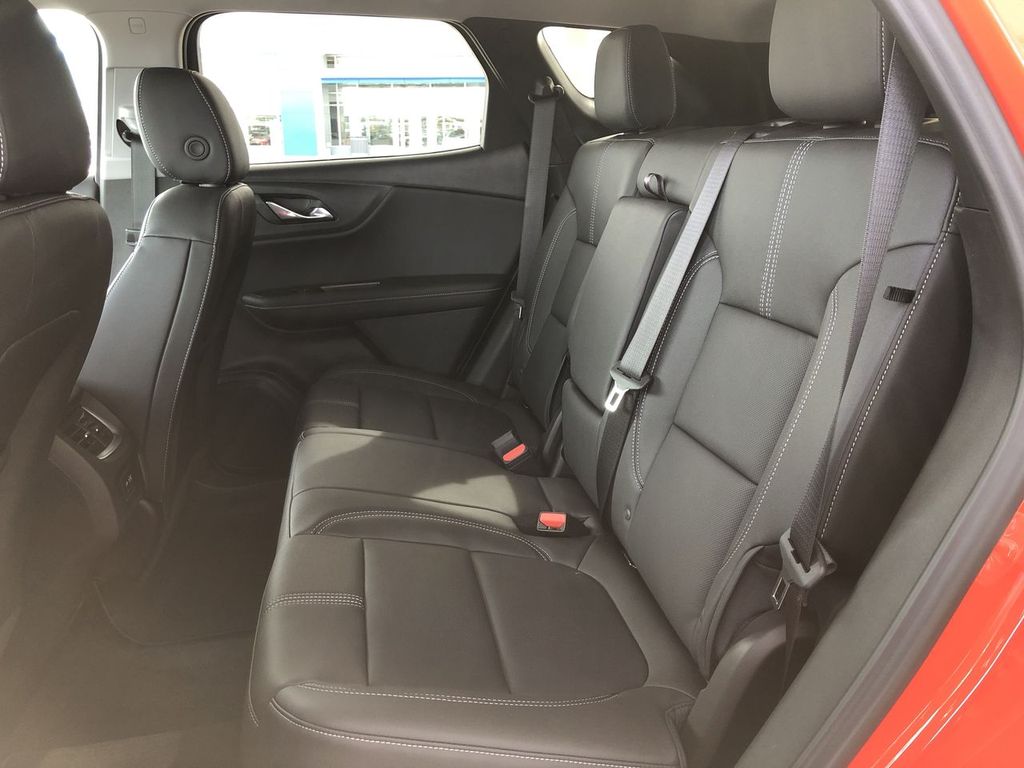 2026 Chevrolet Blazer