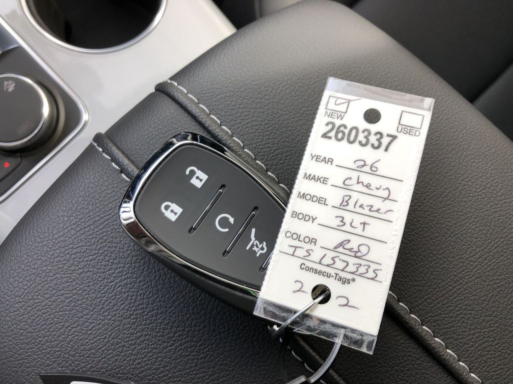 2026 Chevrolet Blazer