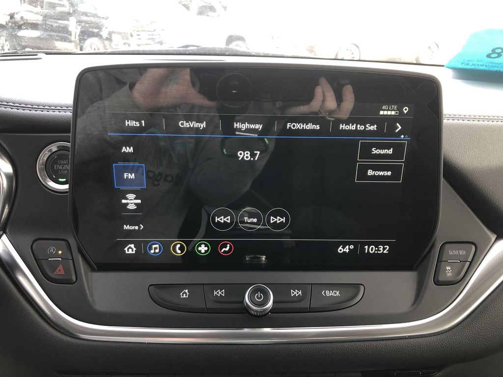 2026 Chevrolet Blazer