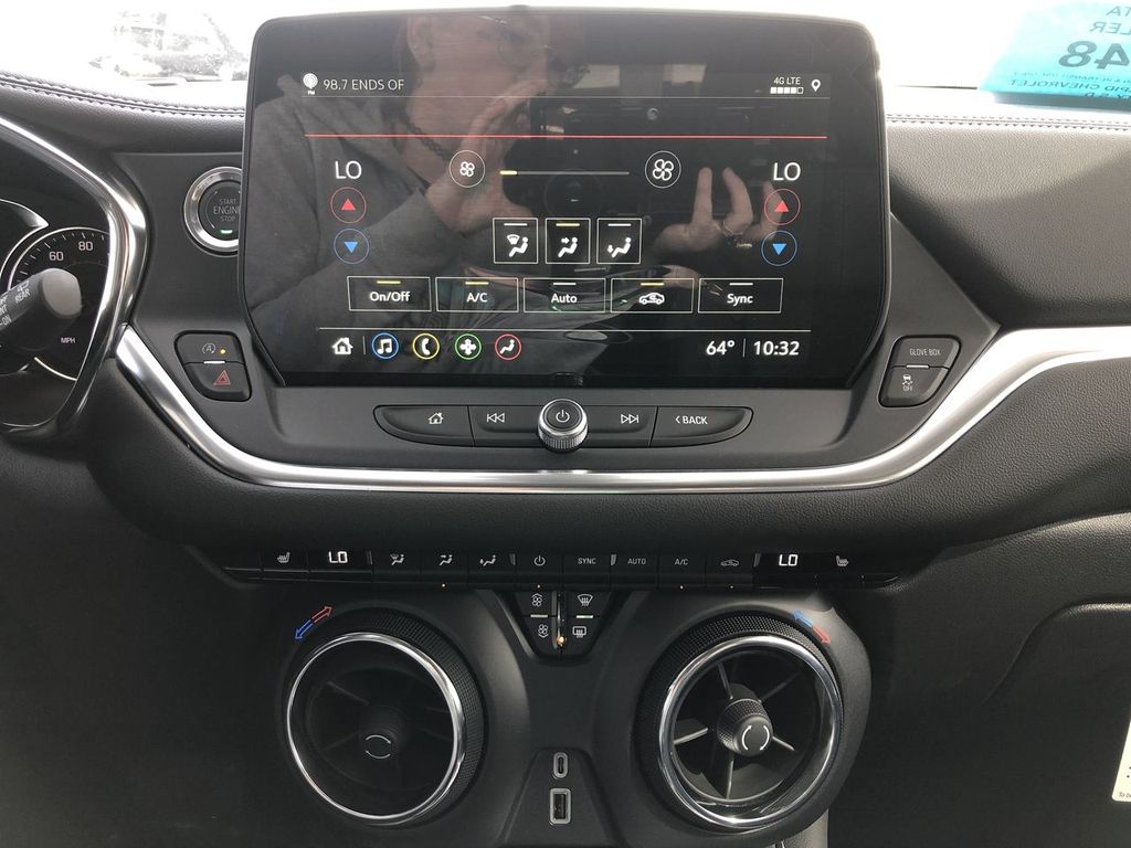 2026 Chevrolet Blazer