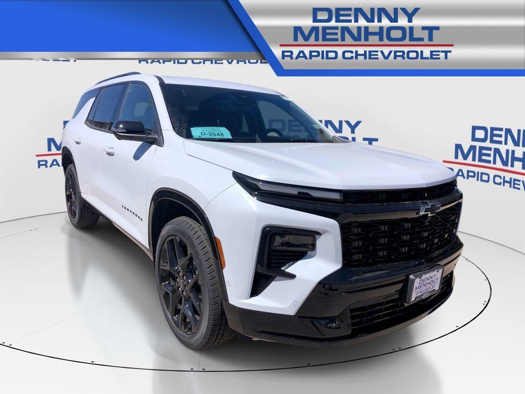 New 2026 Chevrolet Traverse  RS SUVs