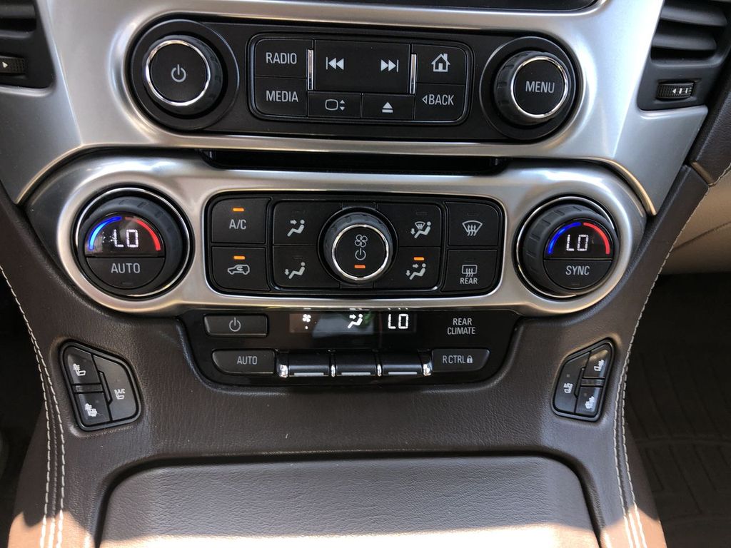 2015 Chevrolet Suburban