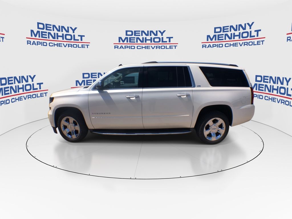 2015 Chevrolet Suburban