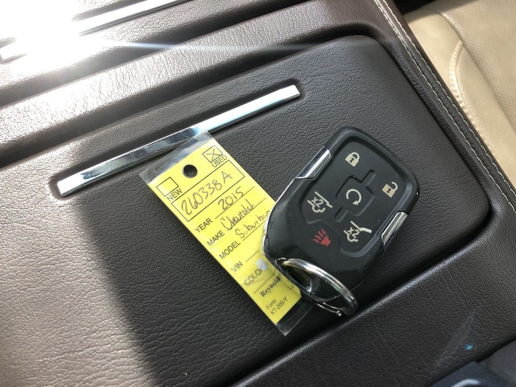 2015 Chevrolet Suburban