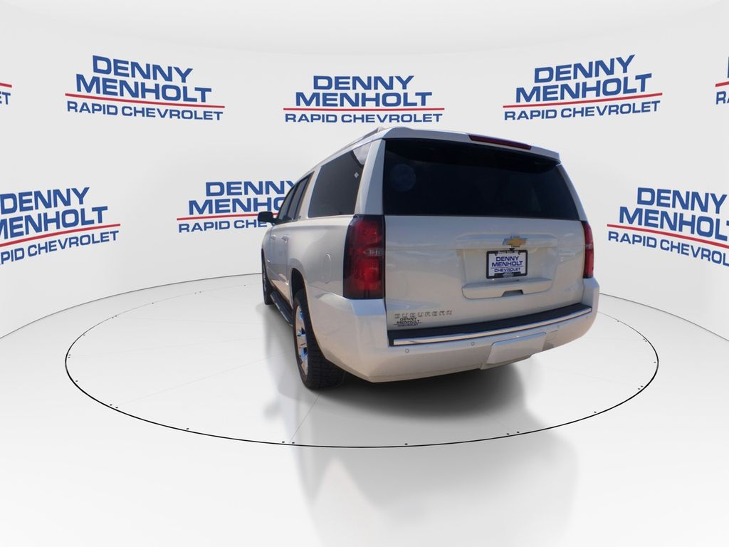 2015 Chevrolet Suburban