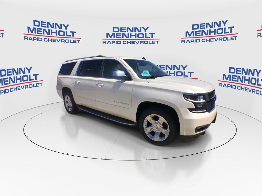 2015 Chevrolet Suburban