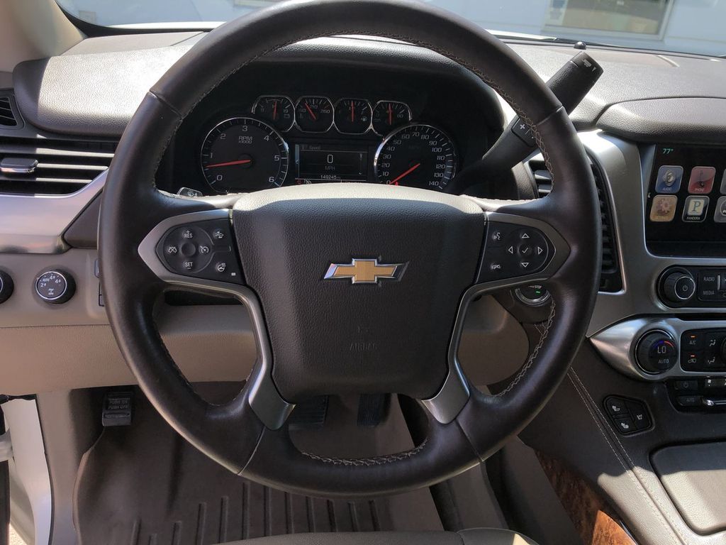 2015 Chevrolet Suburban