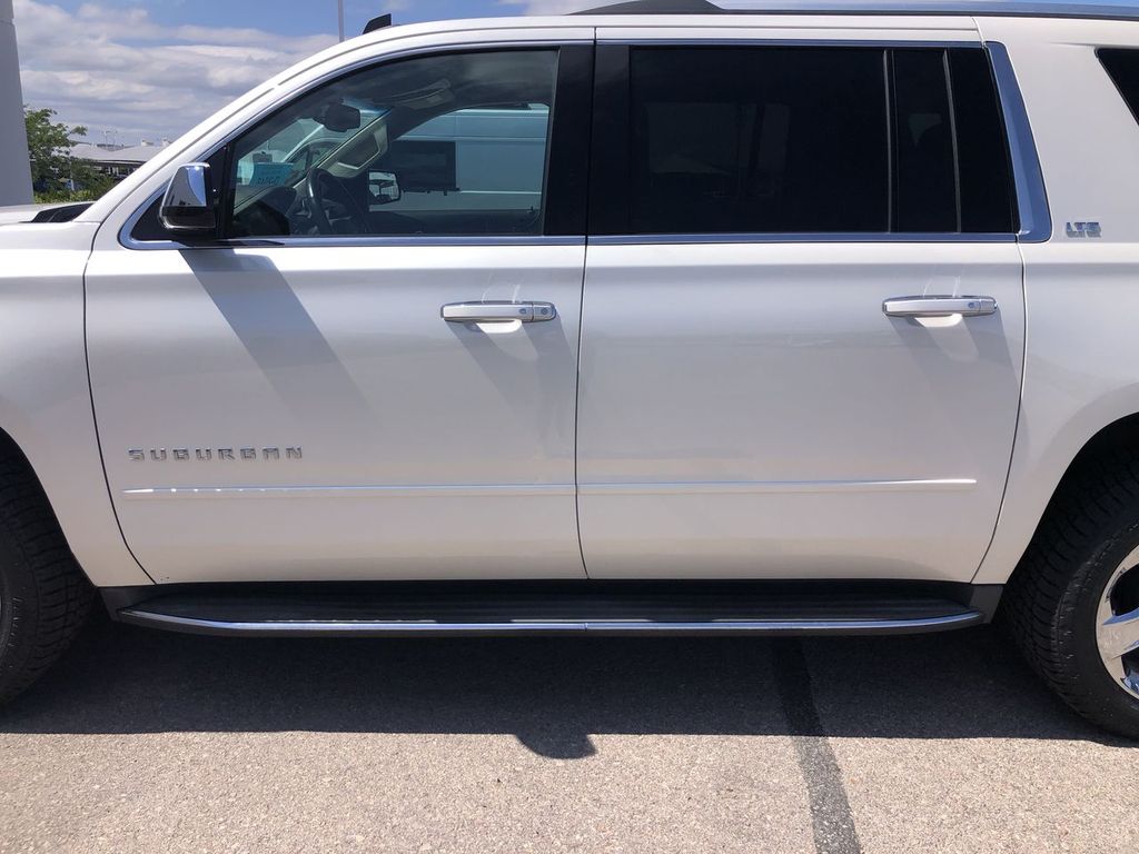 2015 Chevrolet Suburban