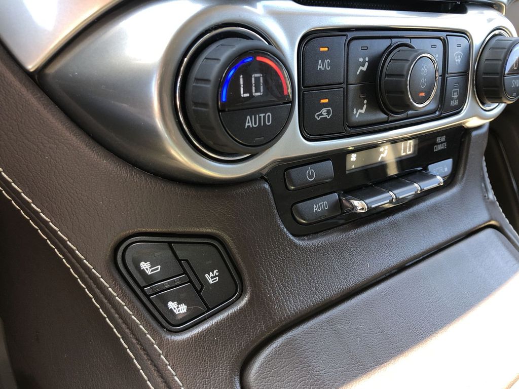 2015 Chevrolet Suburban