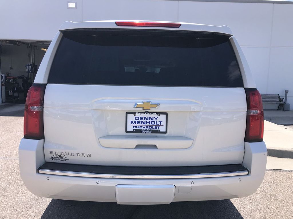 2015 Chevrolet Suburban