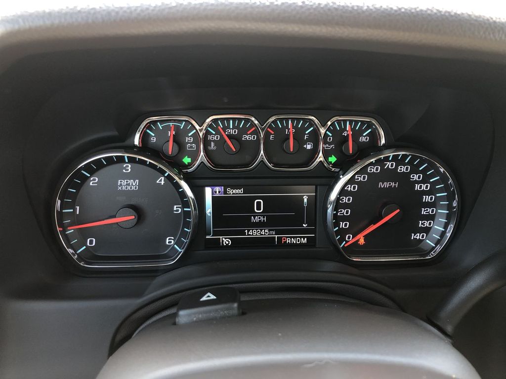 2015 Chevrolet Suburban