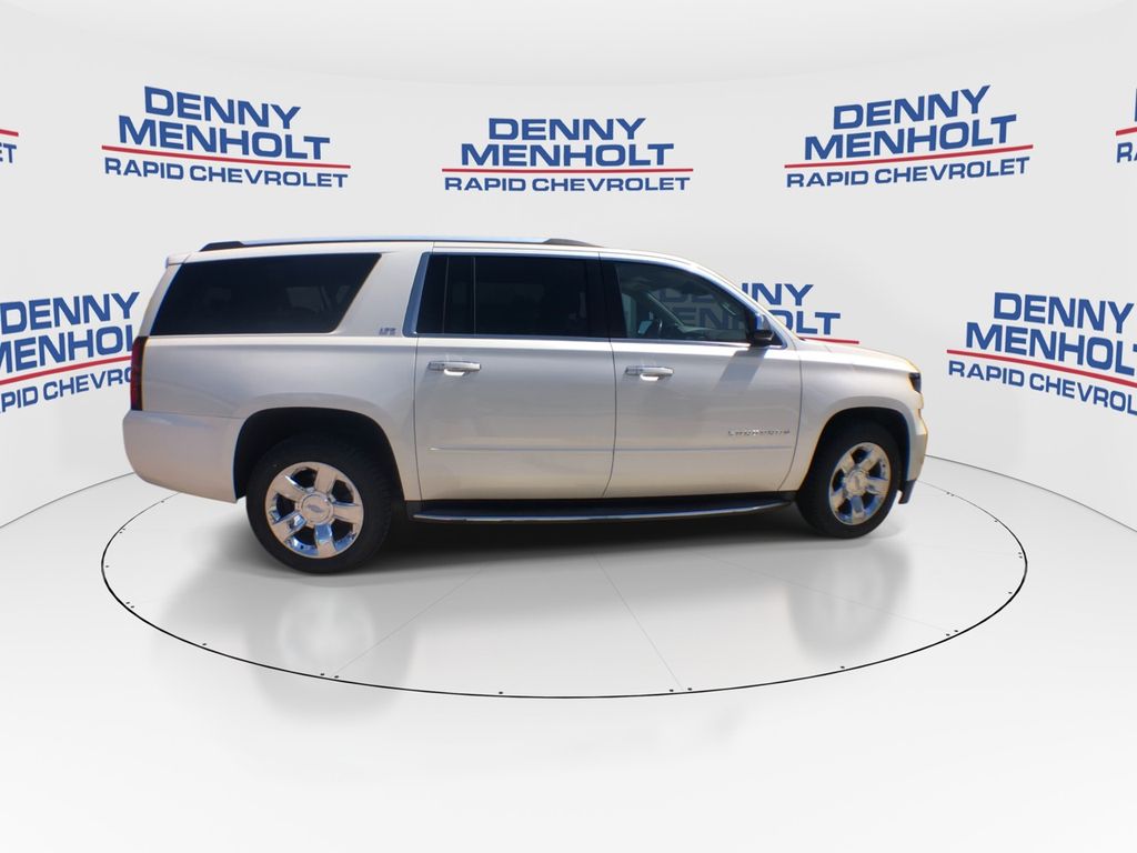 2015 Chevrolet Suburban