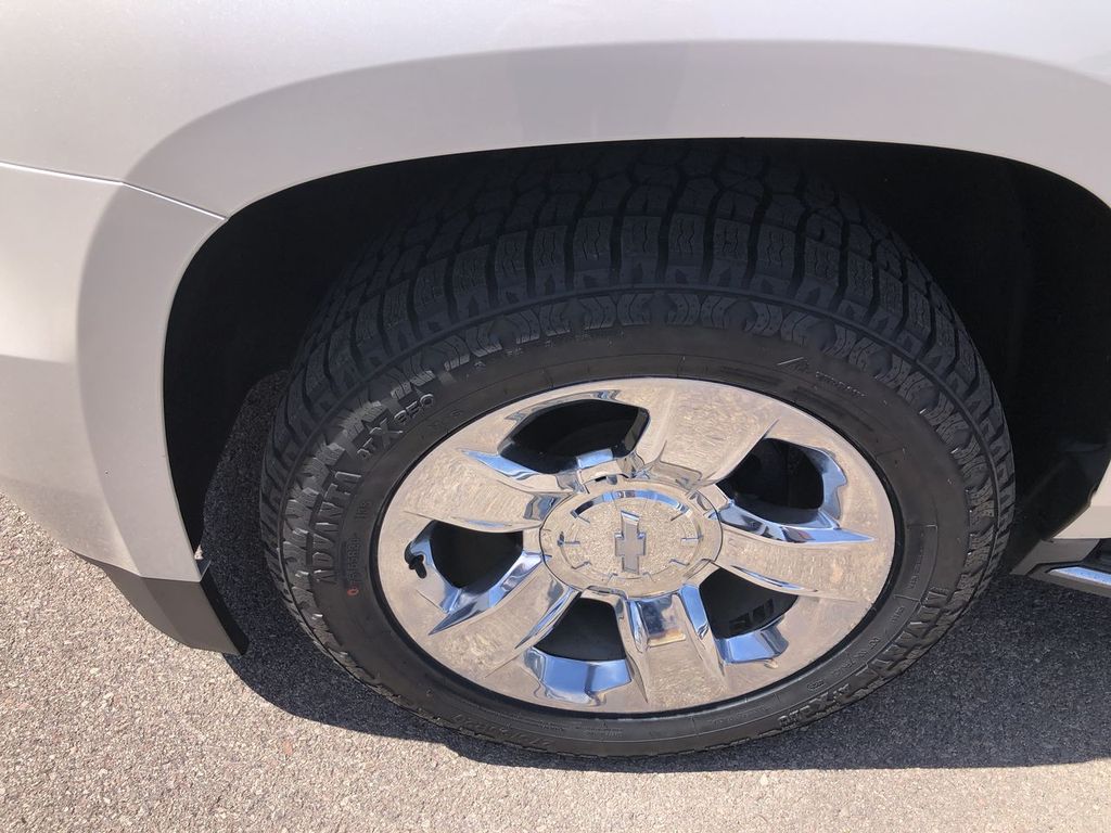 2015 Chevrolet Suburban