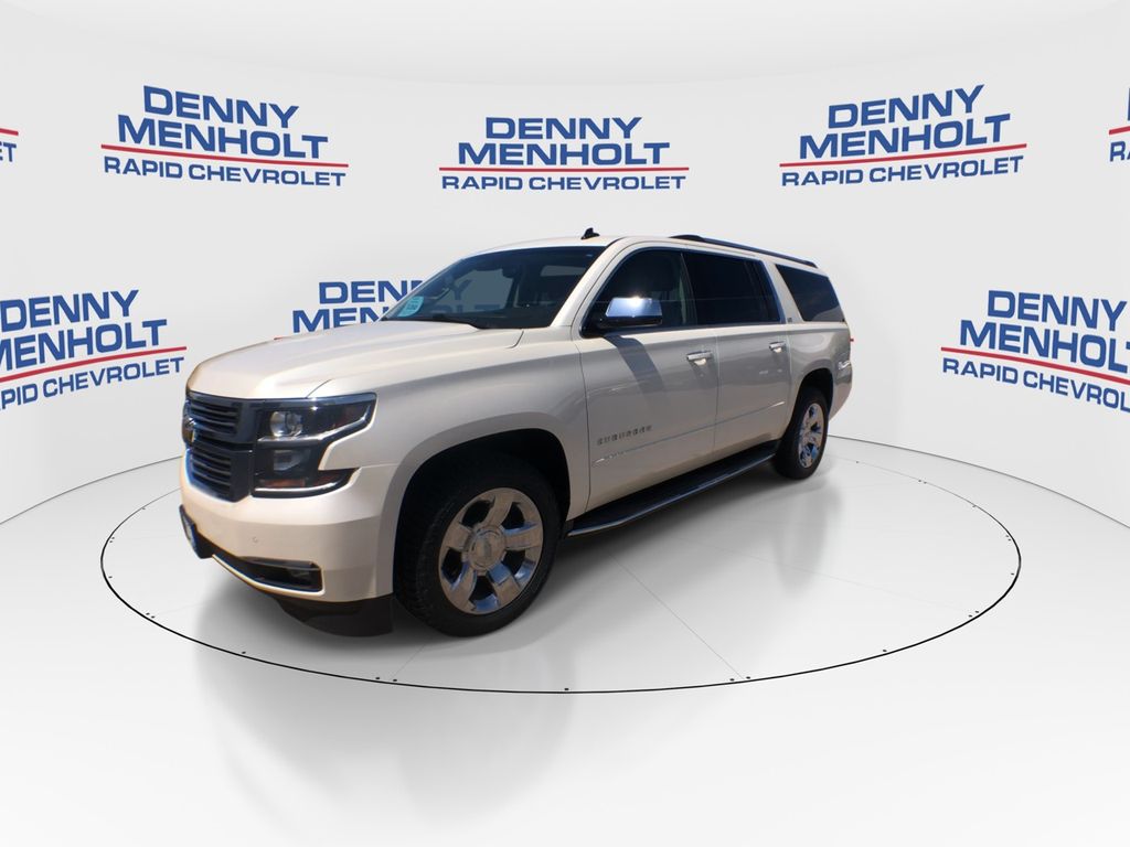 2015 Chevrolet Suburban