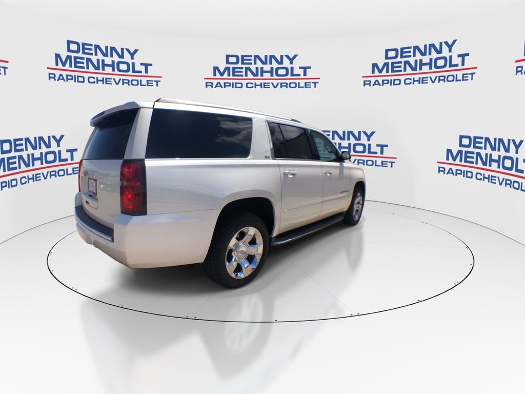 2015 Chevrolet Suburban