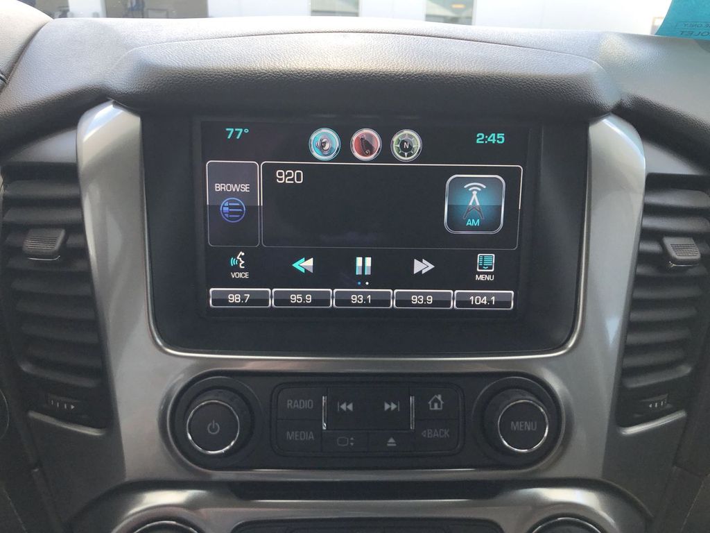 2015 Chevrolet Suburban