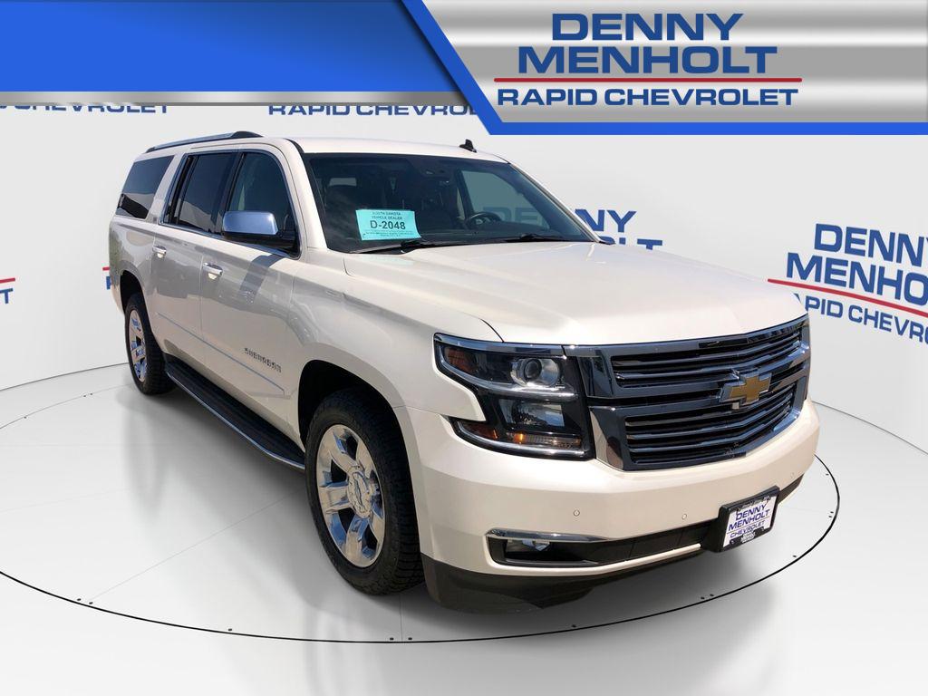 Used 2015 Chevrolet Suburban LTZ SUVs
