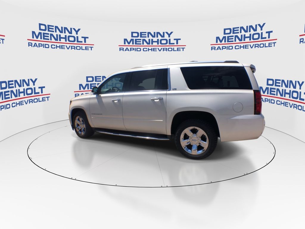 2015 Chevrolet Suburban