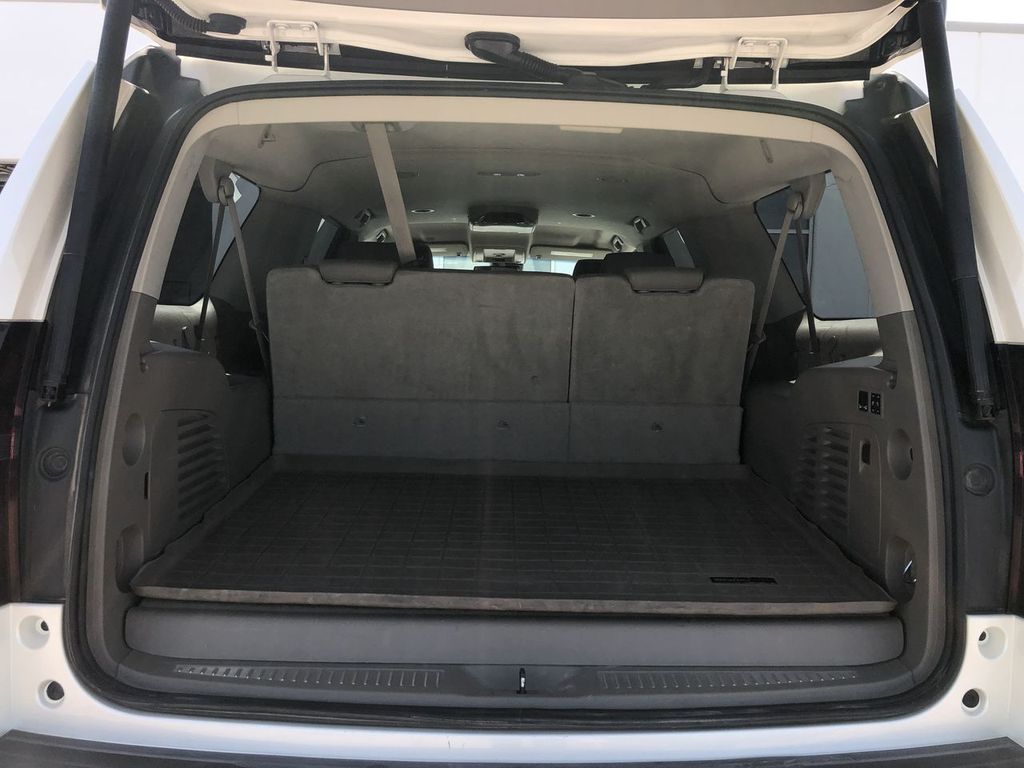 2015 Chevrolet Suburban