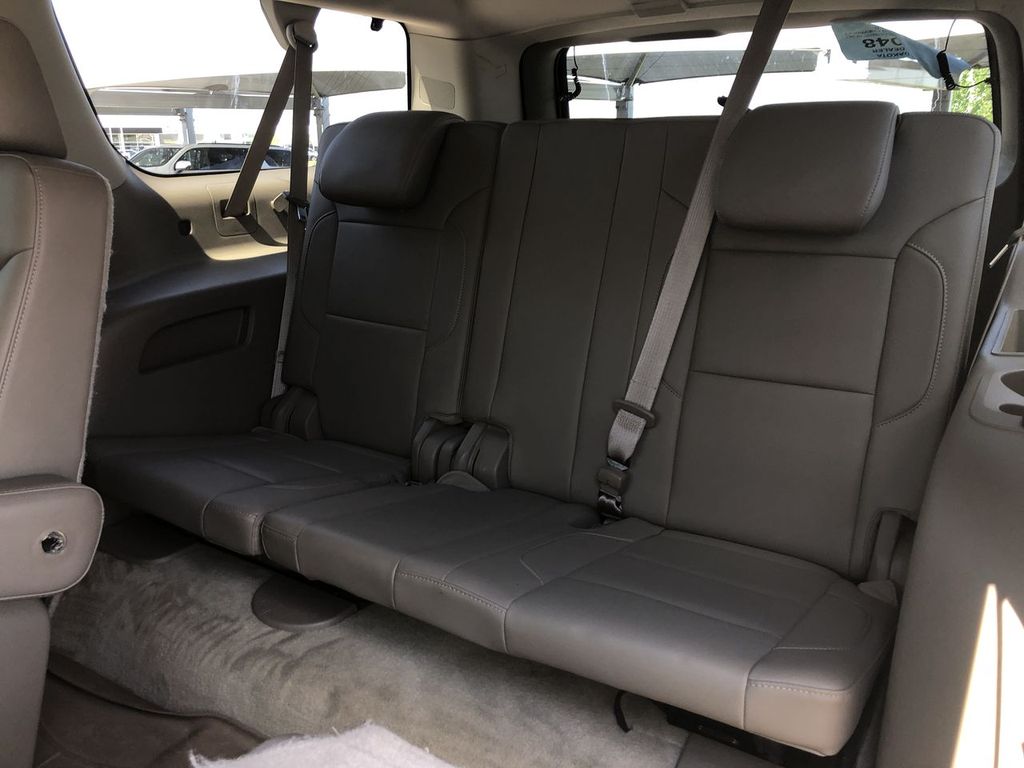 2015 Chevrolet Suburban