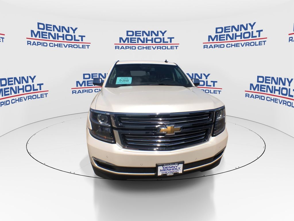 2015 Chevrolet Suburban