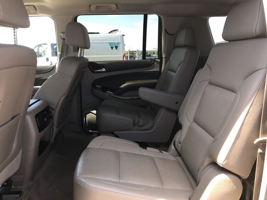 2015 Chevrolet Suburban