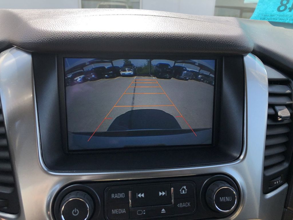 2015 Chevrolet Suburban