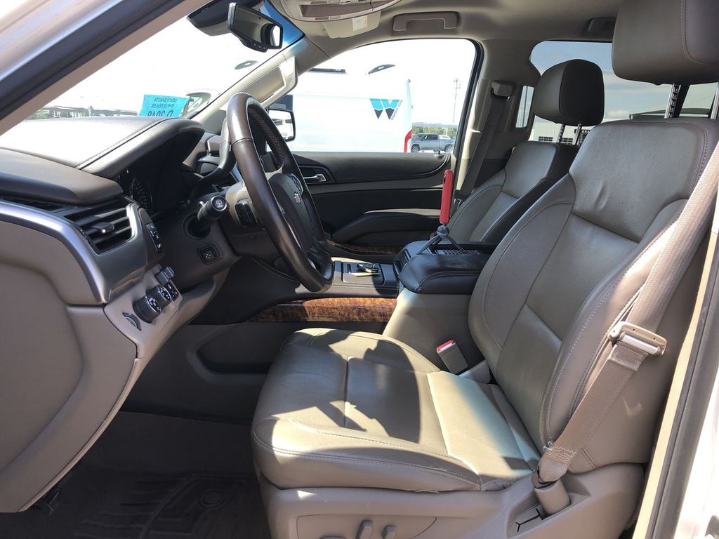 2015 Chevrolet Suburban