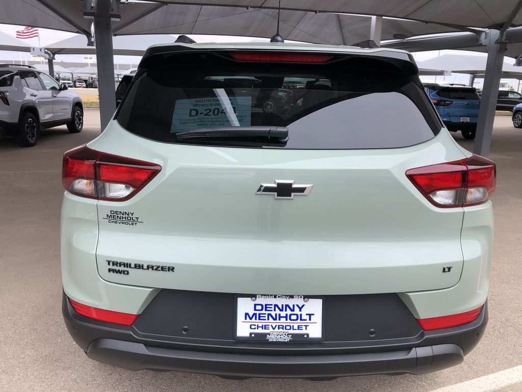 2026 Chevrolet TrailBlazer