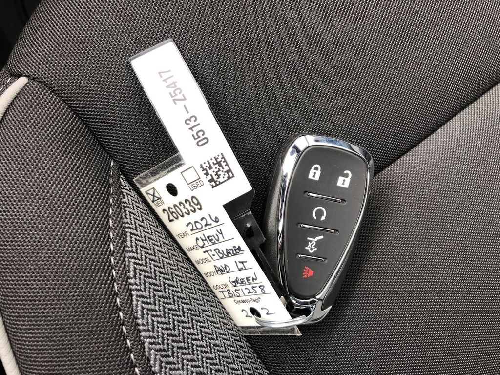 2026 Chevrolet TrailBlazer