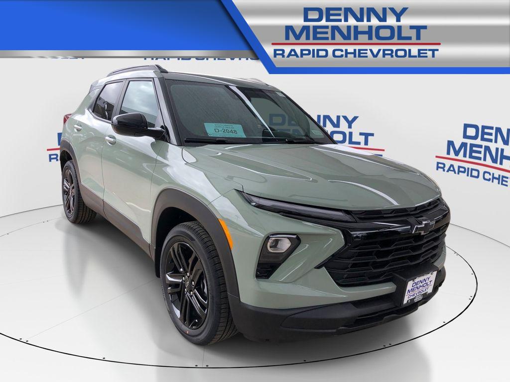 New 2026 Chevrolet TrailBlazer LT SUVs