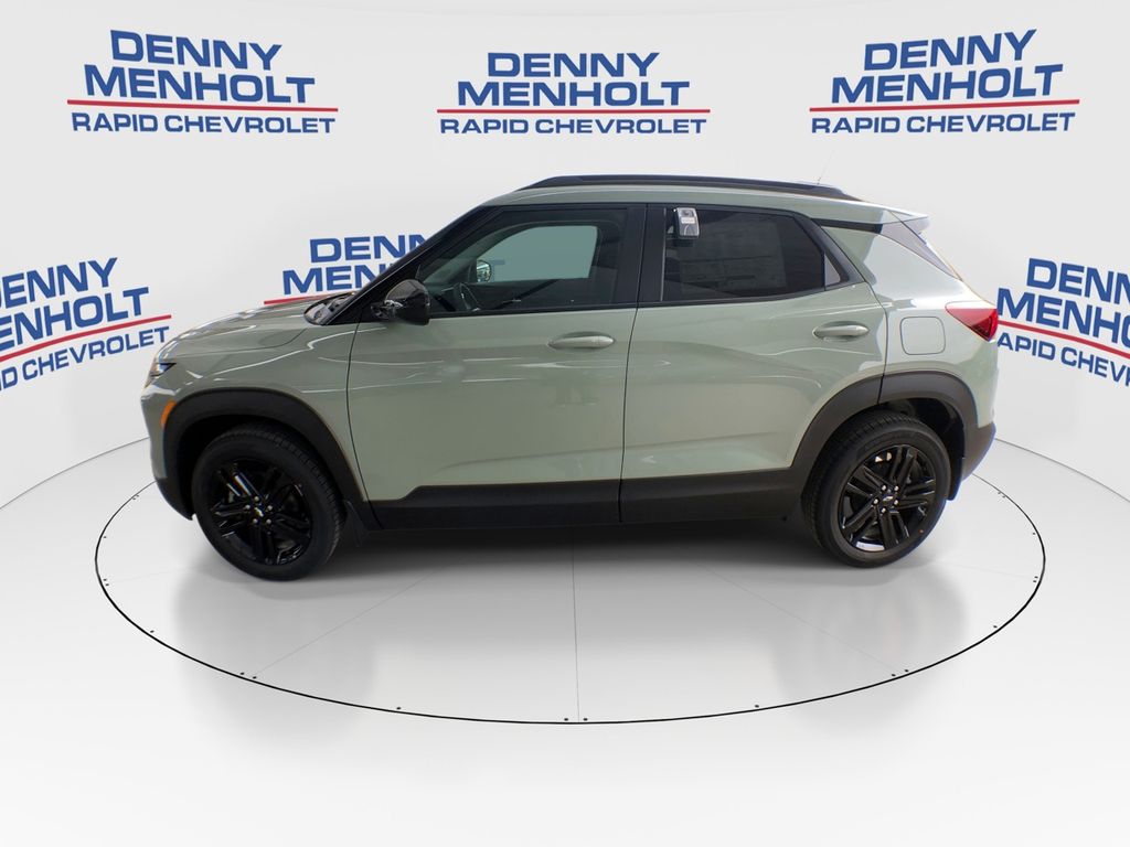 2026 Chevrolet TrailBlazer