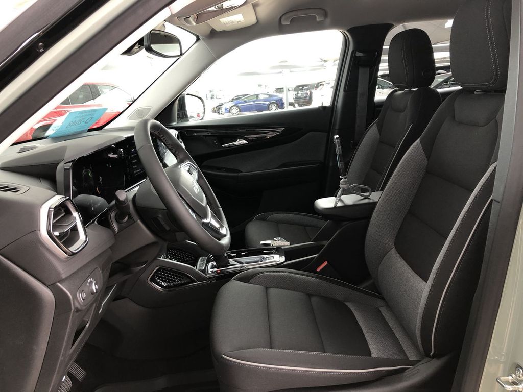 2026 Chevrolet TrailBlazer