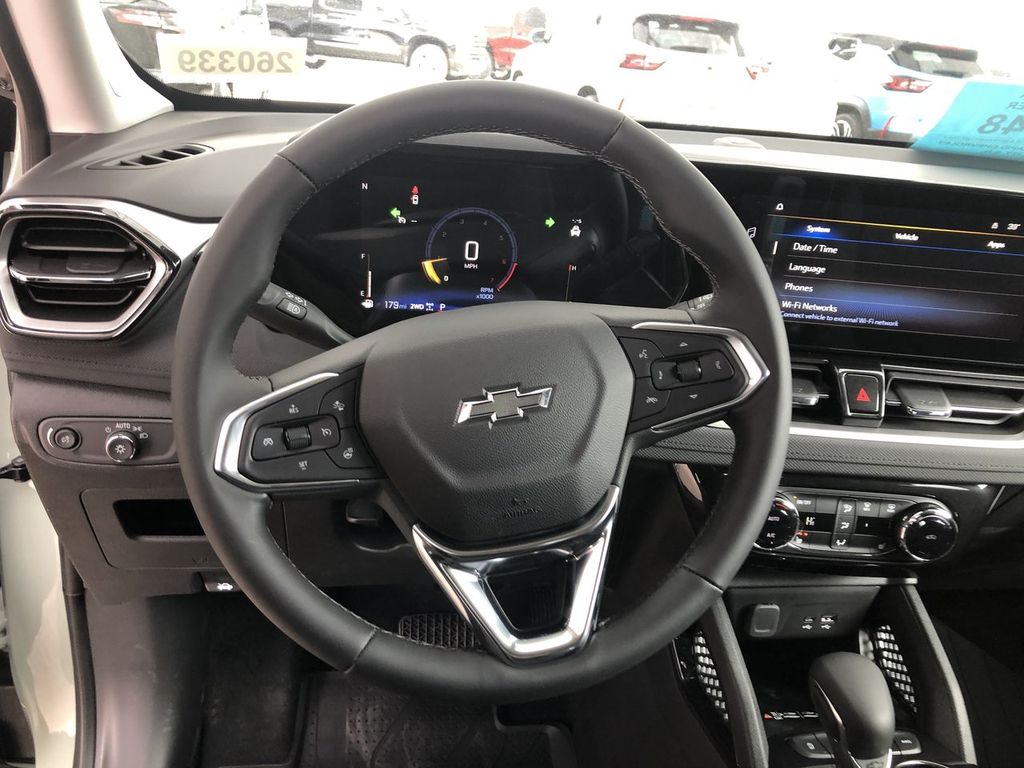 2026 Chevrolet TrailBlazer