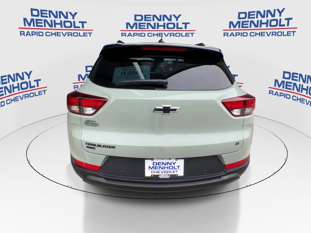 2026 Chevrolet TrailBlazer