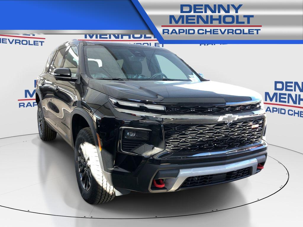 New 2026 Chevrolet Traverse  Z71 SUVs