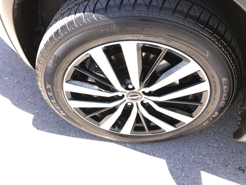 2023 Nissan Pathfinder