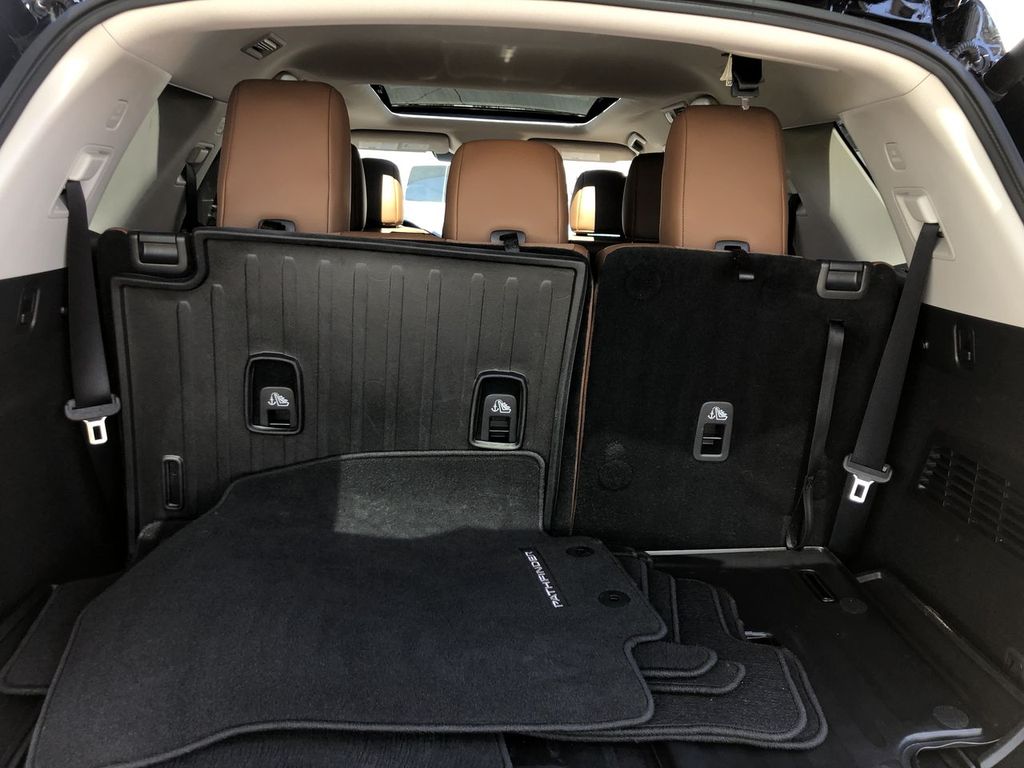 2023 Nissan Pathfinder