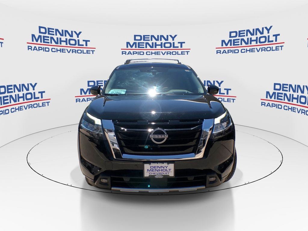 2023 Nissan Pathfinder