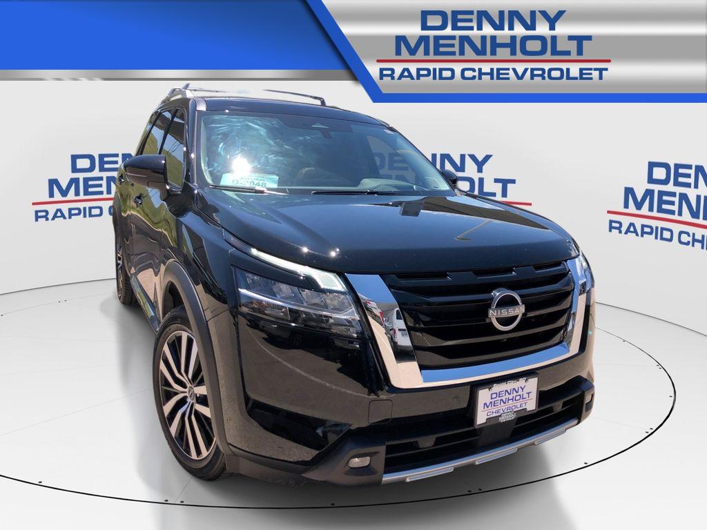 Used 2023 Nissan Pathfinder Platinum SUVs