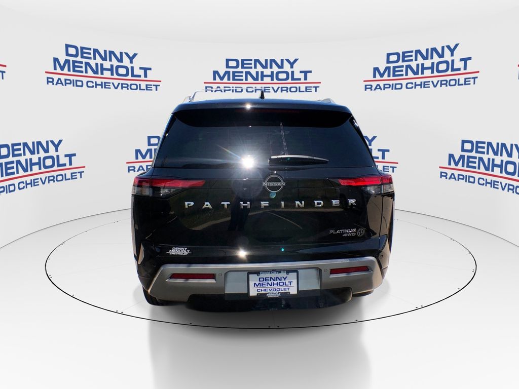 2023 Nissan Pathfinder