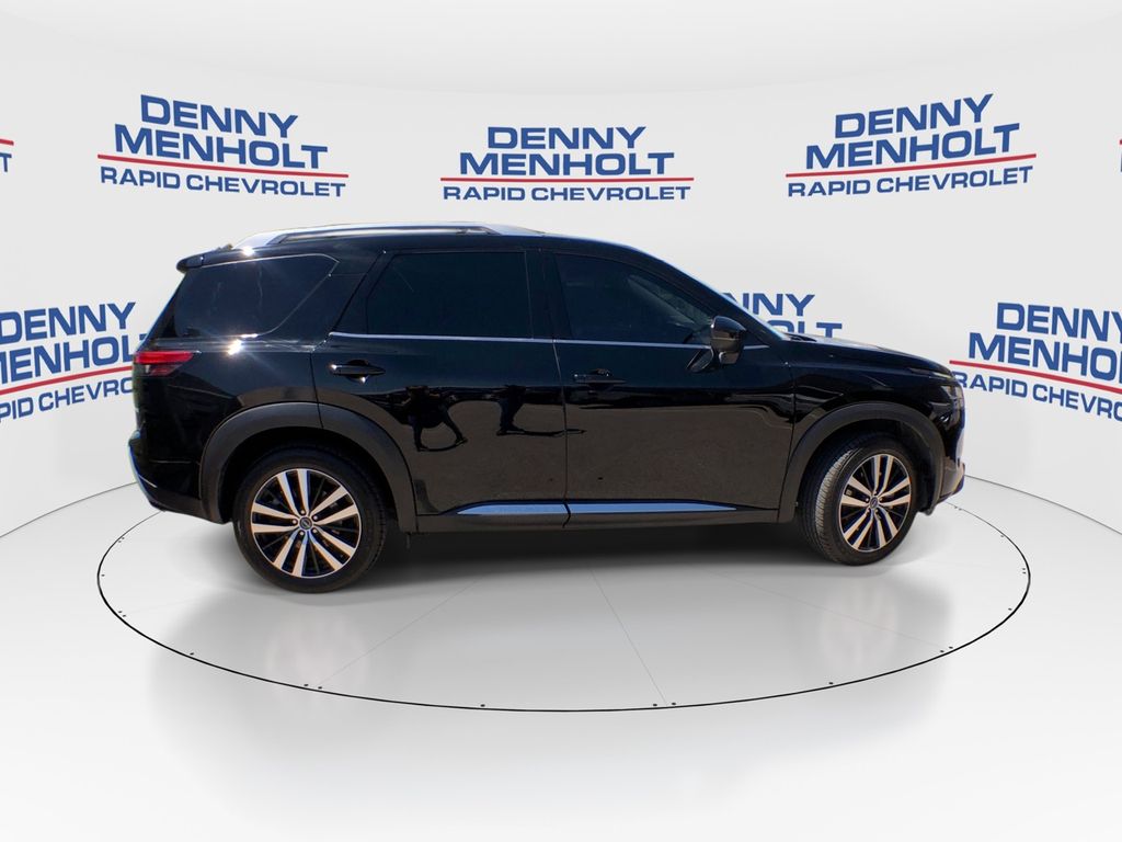2023 Nissan Pathfinder