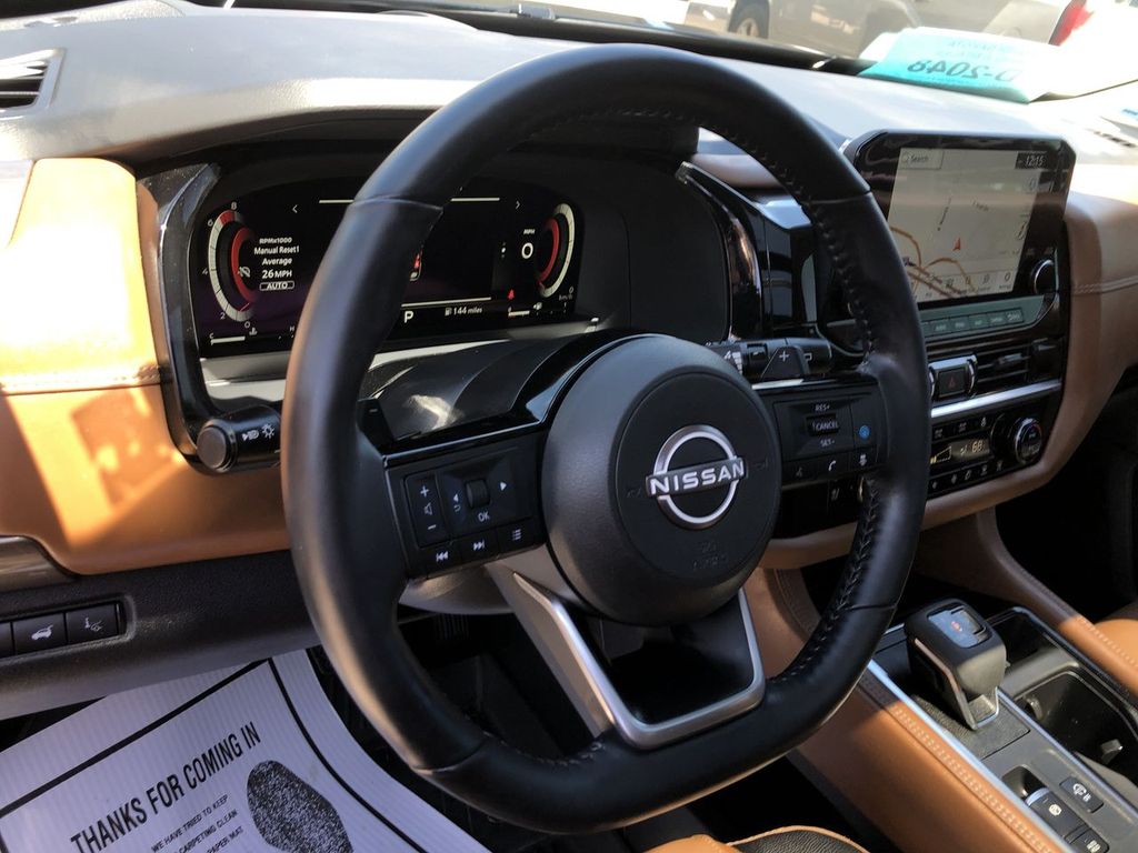 2023 Nissan Pathfinder