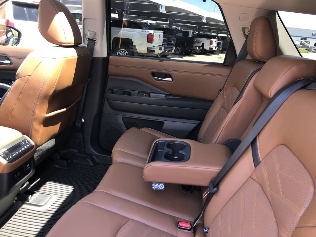 2023 Nissan Pathfinder