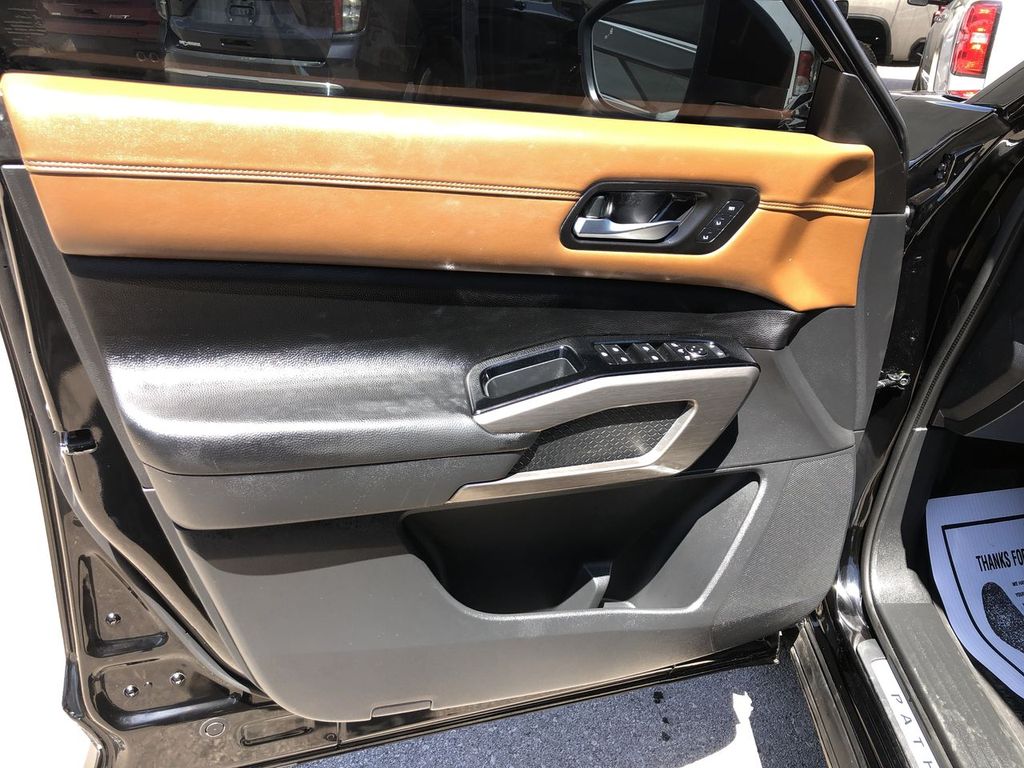 2023 Nissan Pathfinder